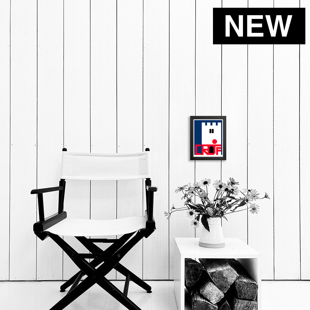 CARDIFF / PRINT Artwork