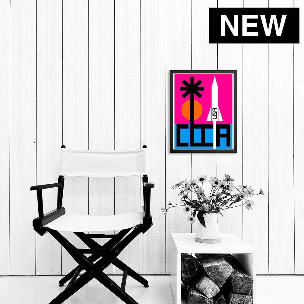 COCOA BEACH / PRINT - Print