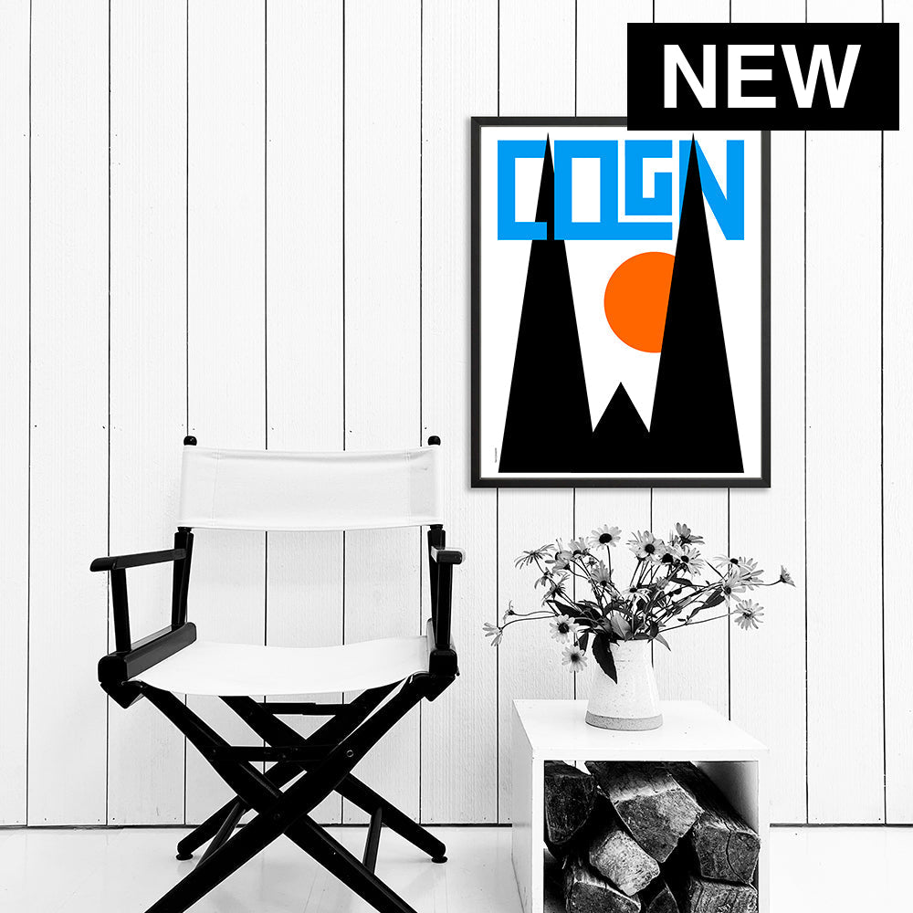 COLOGNE / PRINT Artwork