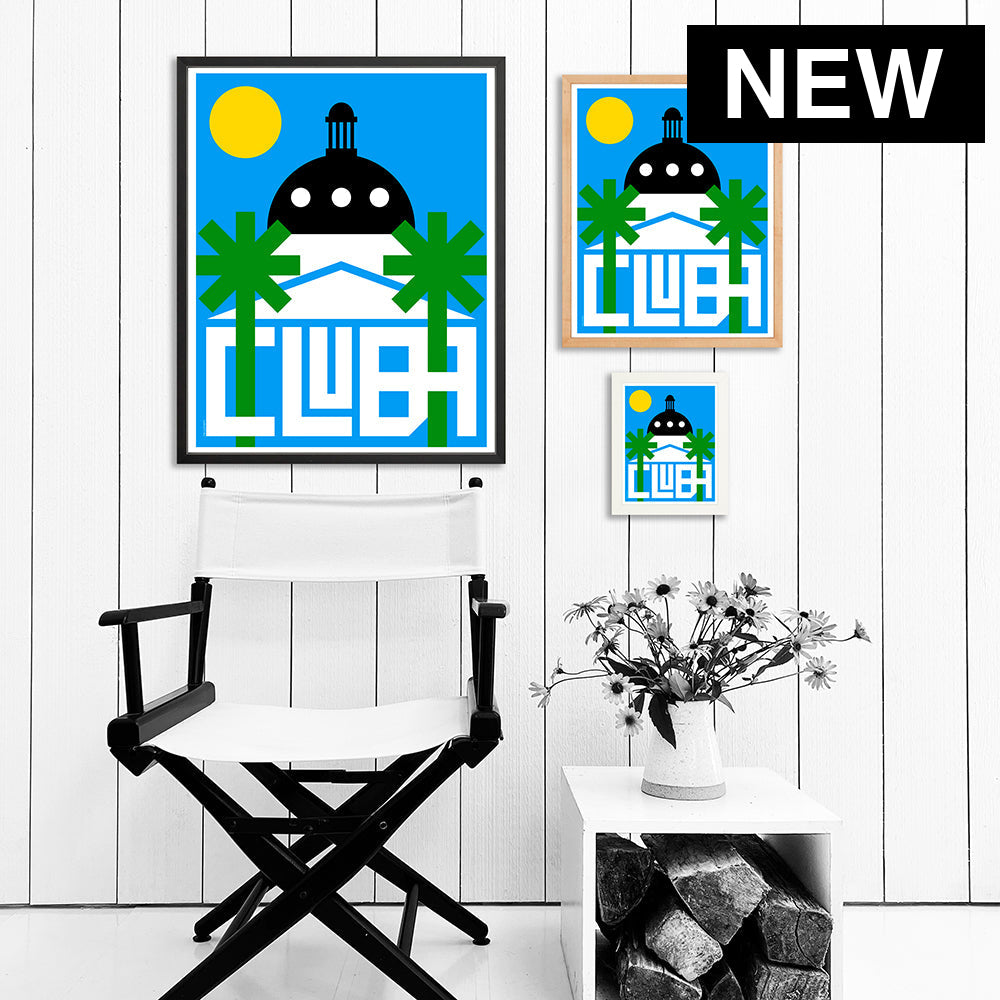 COLUMBIA / PRINT Artwork