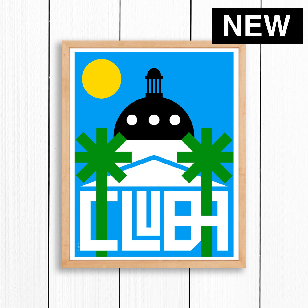 COLUMBIA / PRINT COLOR / 16X20 / NATURAL Artwork