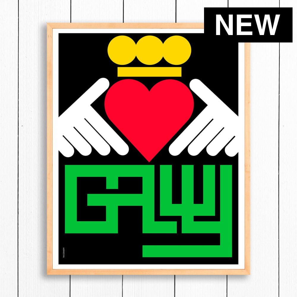 GALWAY / PRINT COLOR / 24X30 / NATURAL Artwork