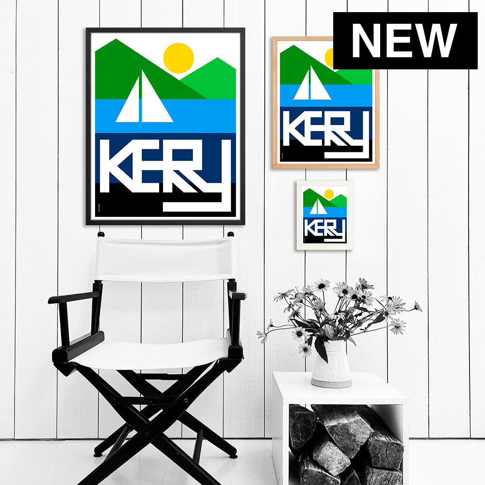 KERRY / PRINT Artwork