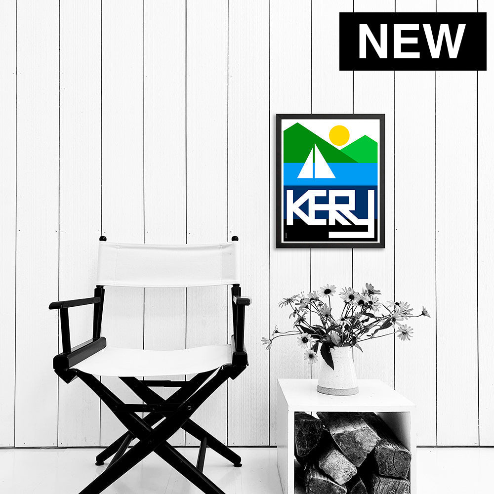 KERRY / PRINT Artwork