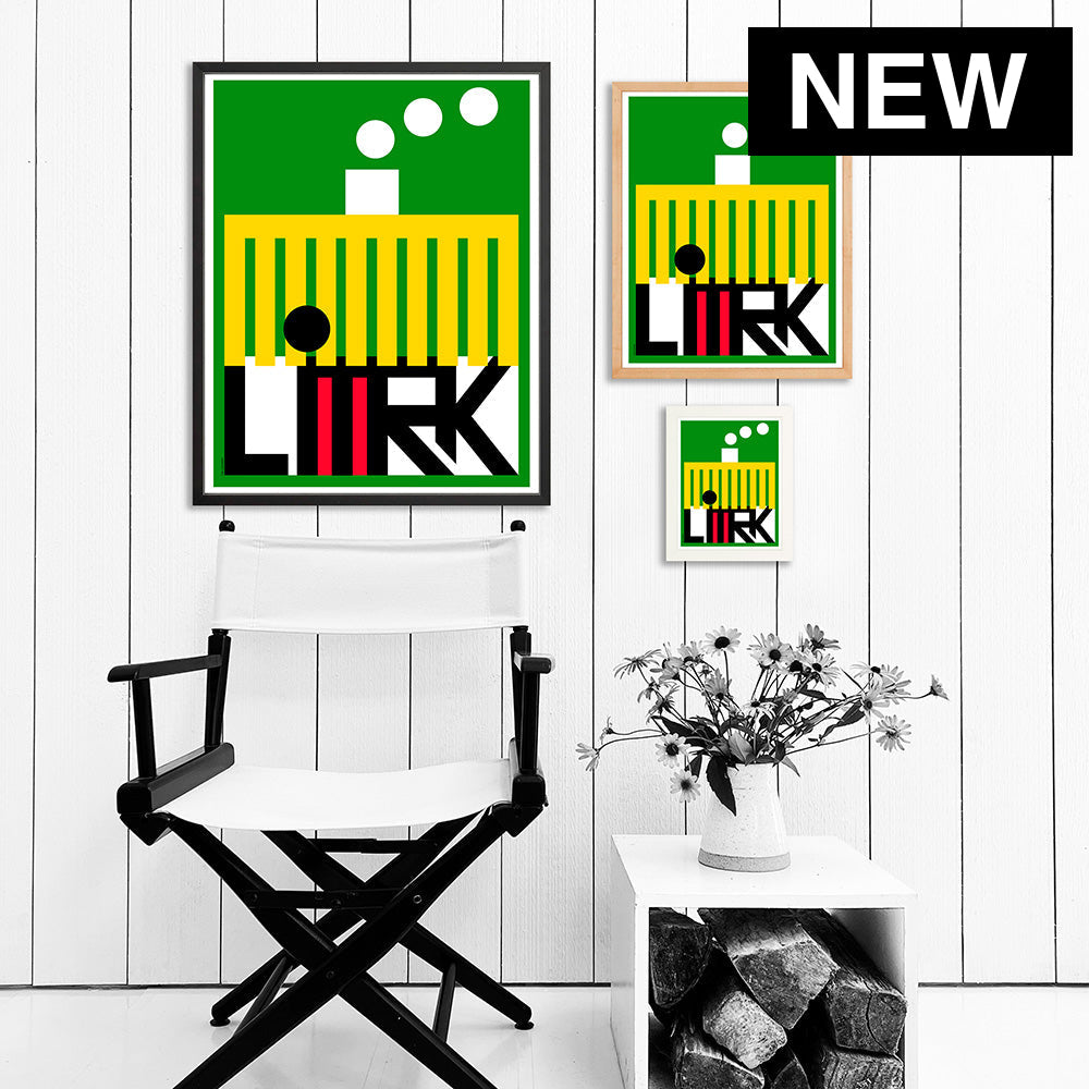 LIMERICK / PRINT Artwork