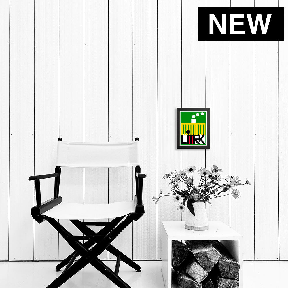 LIMERICK / PRINT Artwork