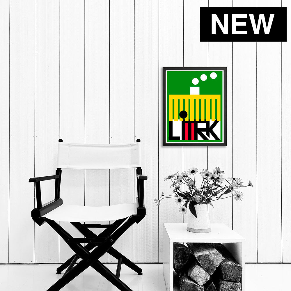 LIMERICK / PRINT Artwork