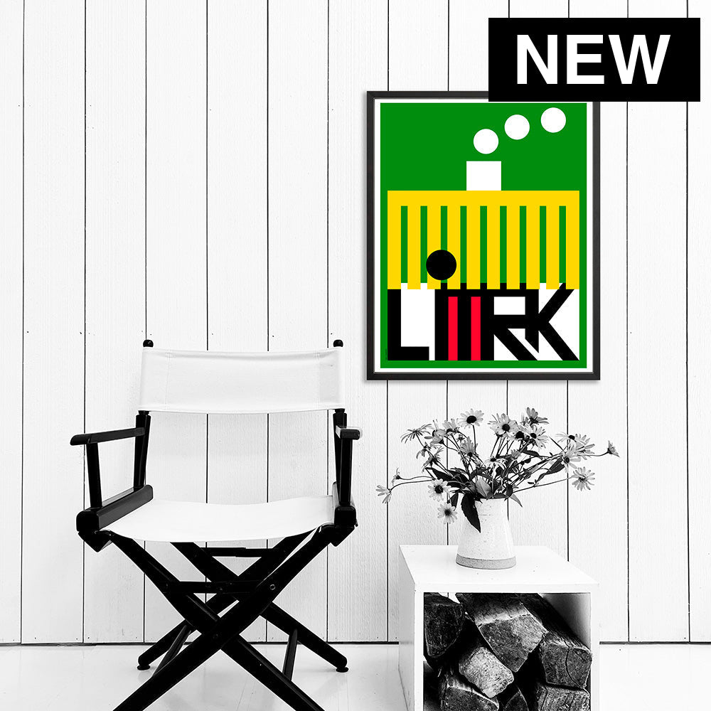 LIMERICK / PRINT Artwork