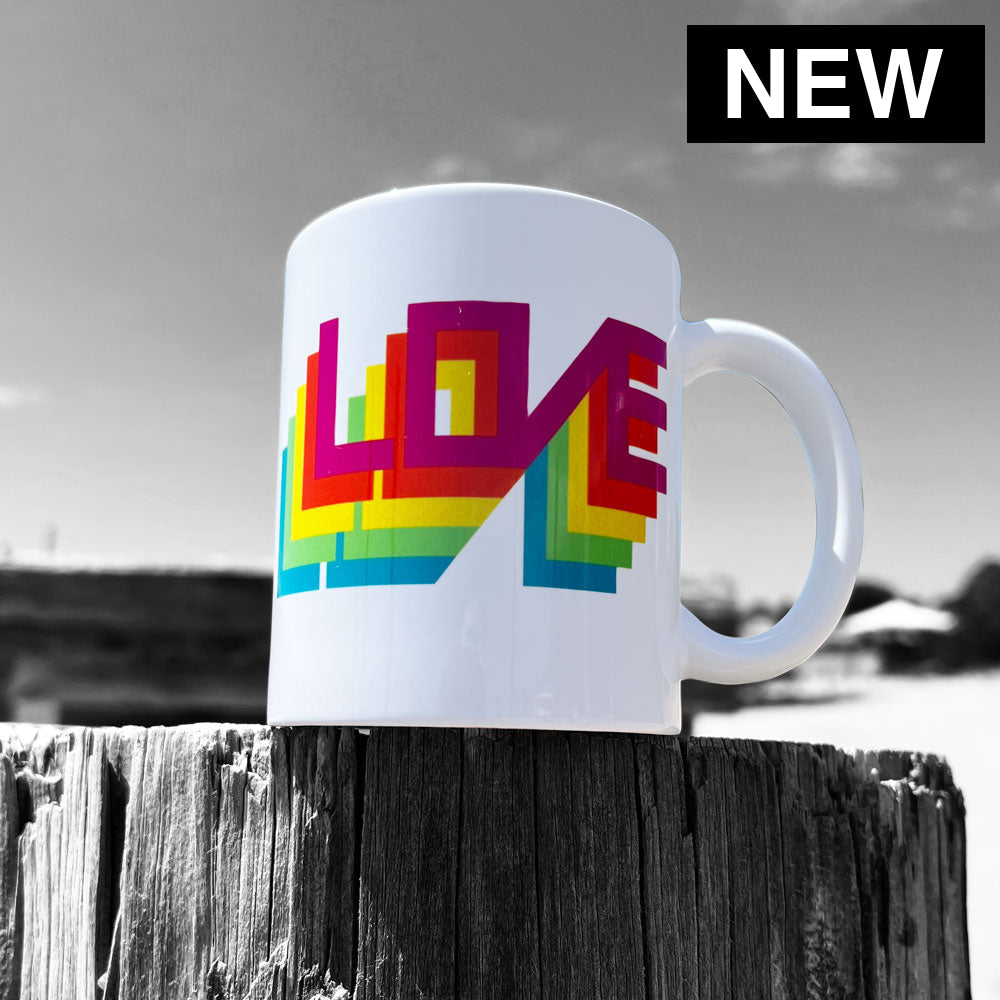 LOVE / MUG - Home Accessories