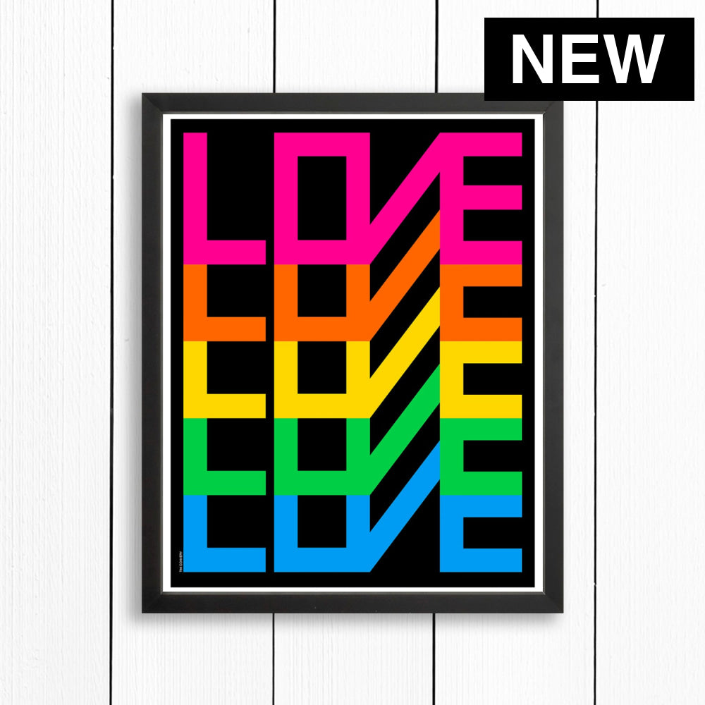 Love / Print Artwork