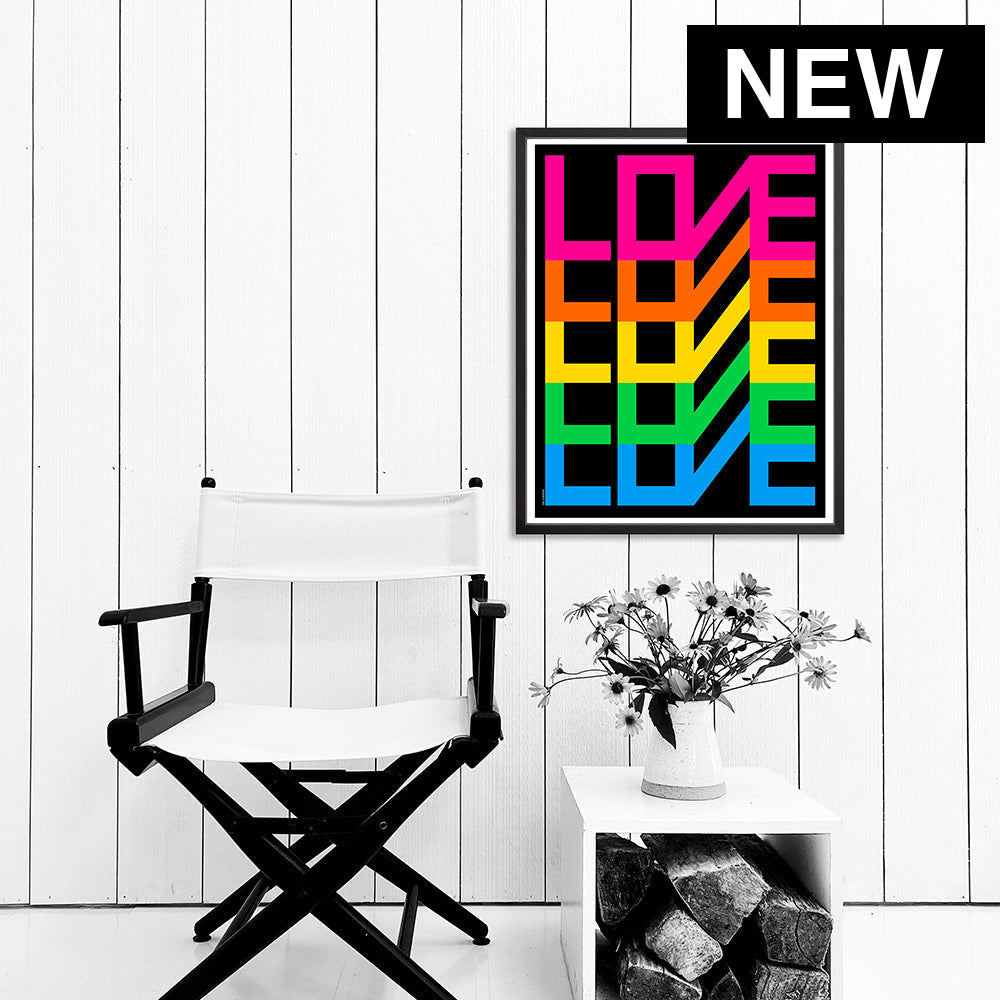 Love / Print Artwork