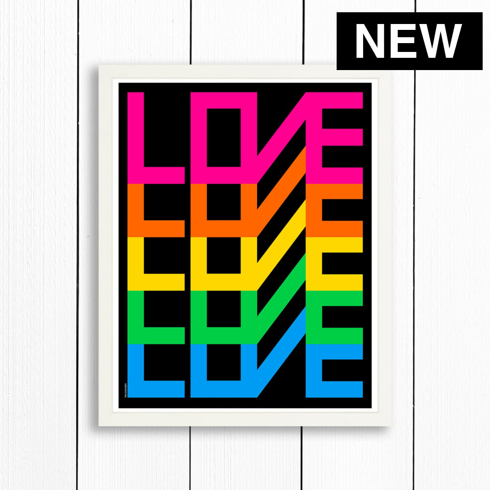 Love / Print Artwork