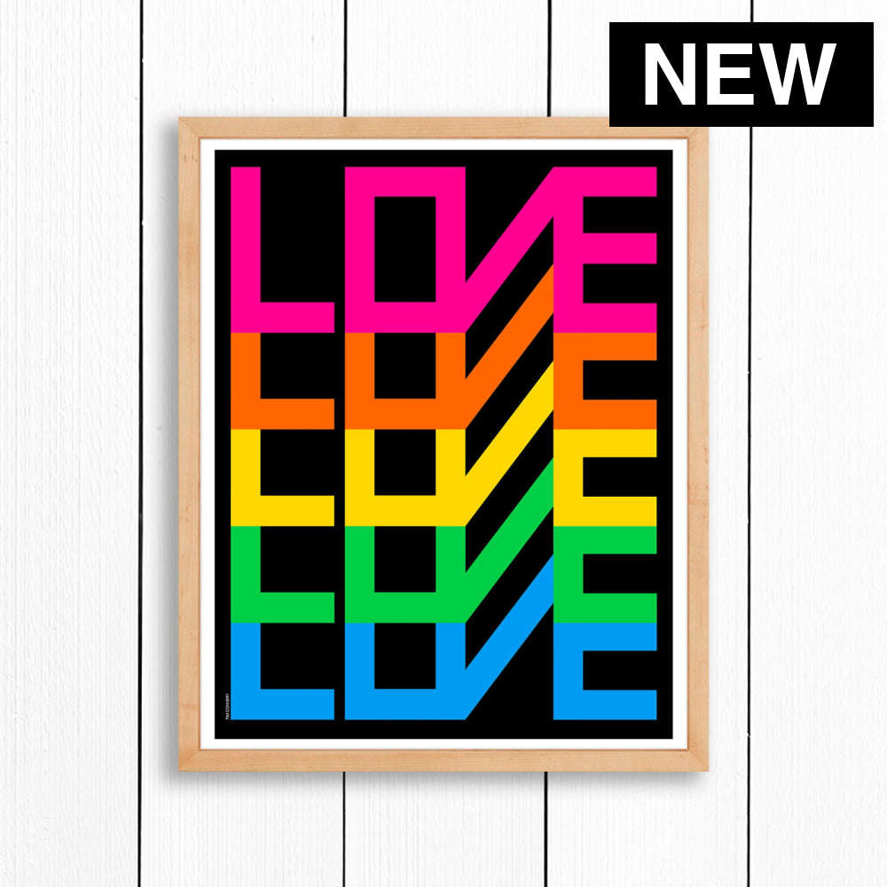 Love / Print Artwork