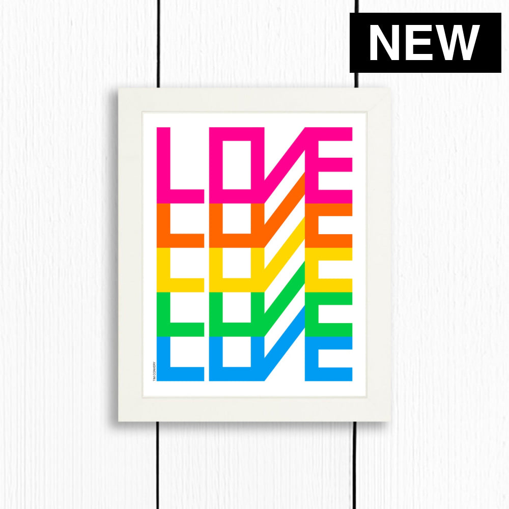 Love / Print Artwork