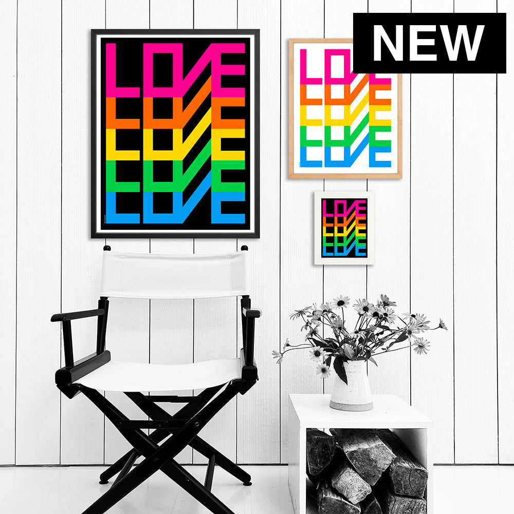 Love / Print Artwork