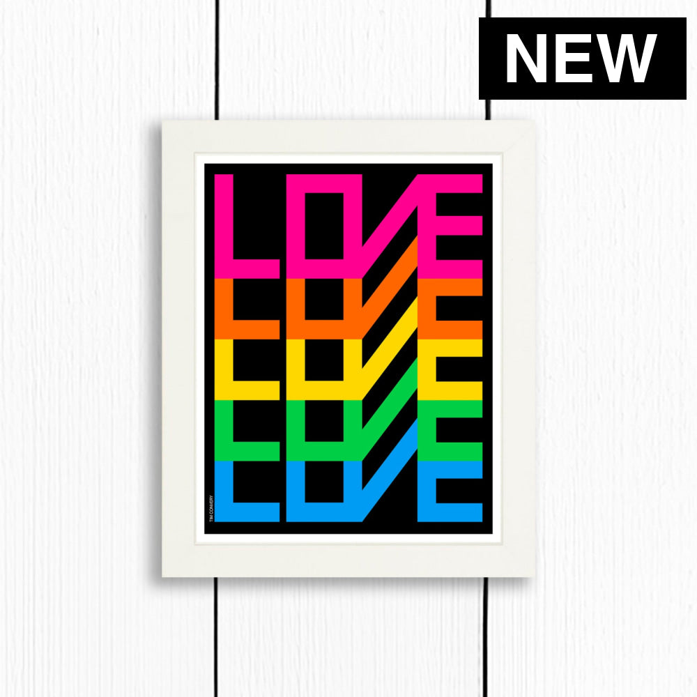 Love / Print Artwork