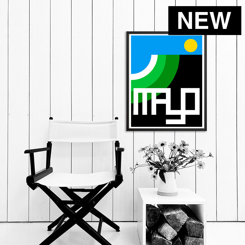 MAYO / PRINT Artwork