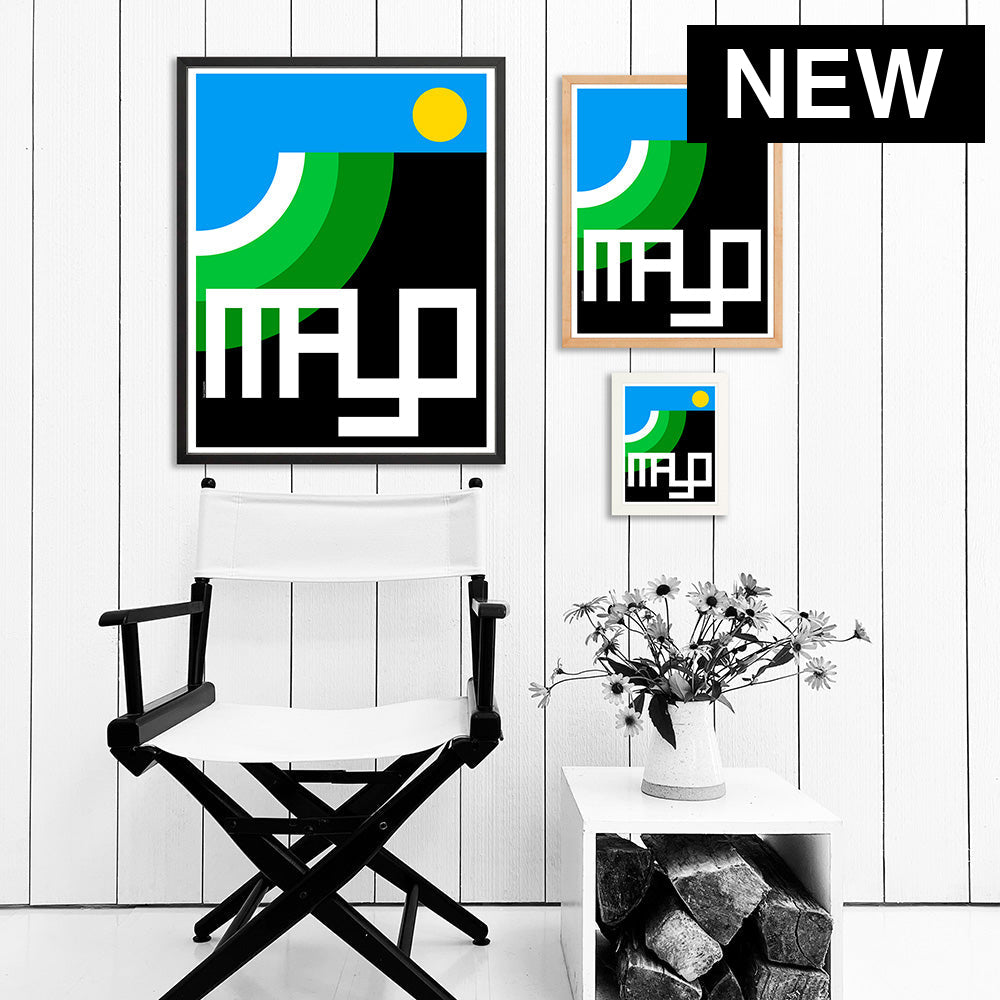 MAYO / PRINT Artwork