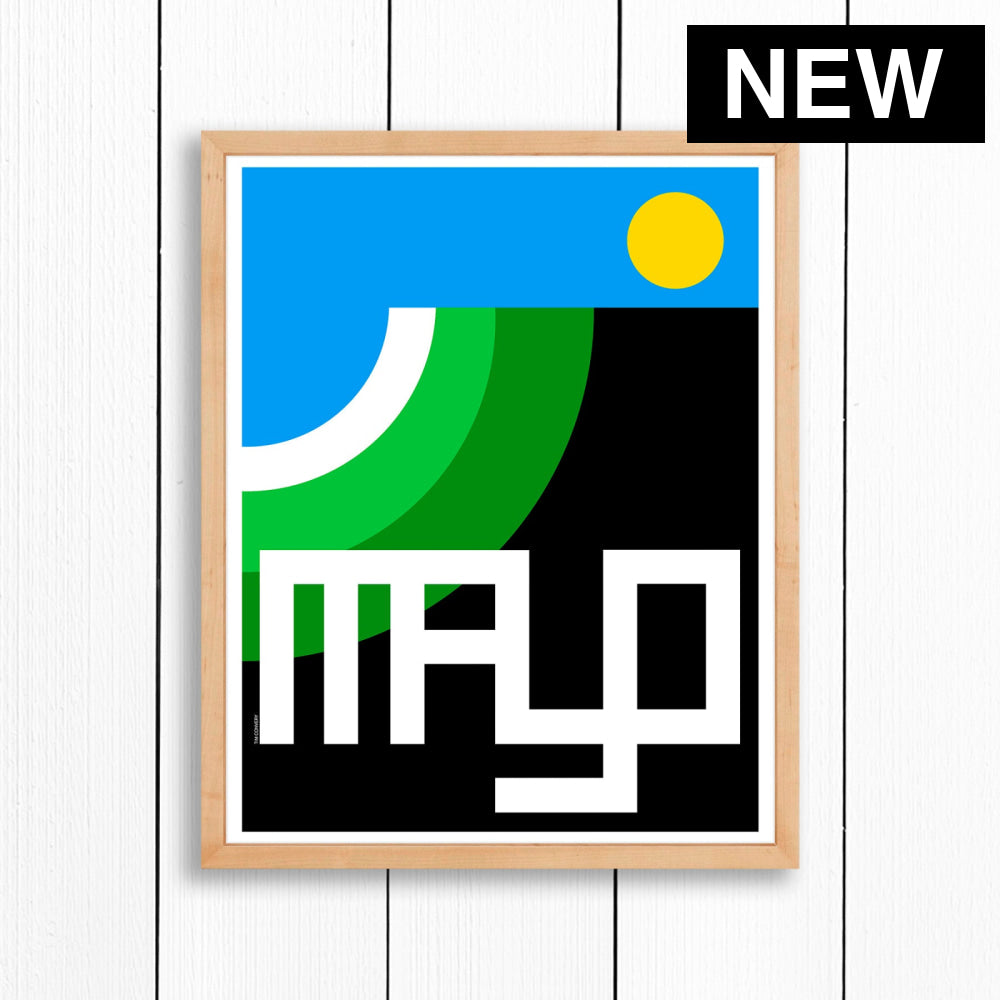 MAYO / PRINT COLOR / 16X20 / NATURAL Artwork