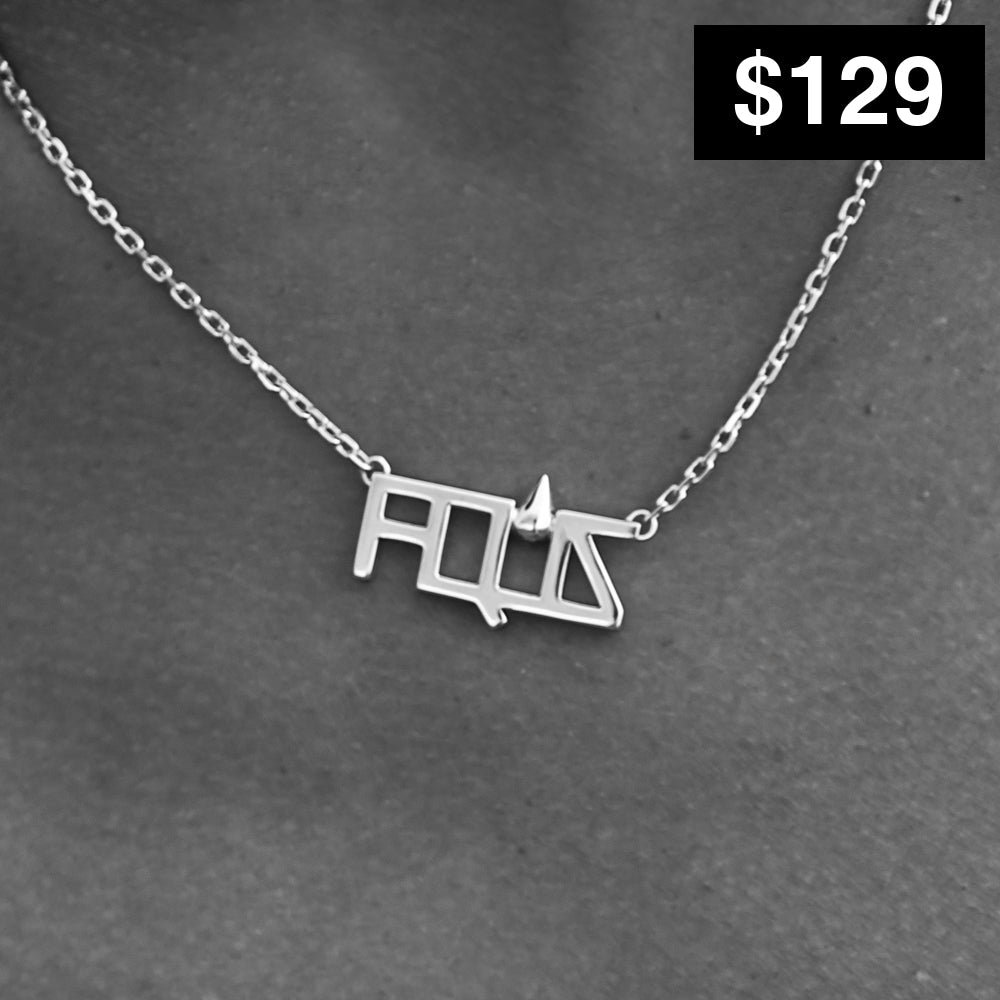 Necklace / Aquarius Necklaces