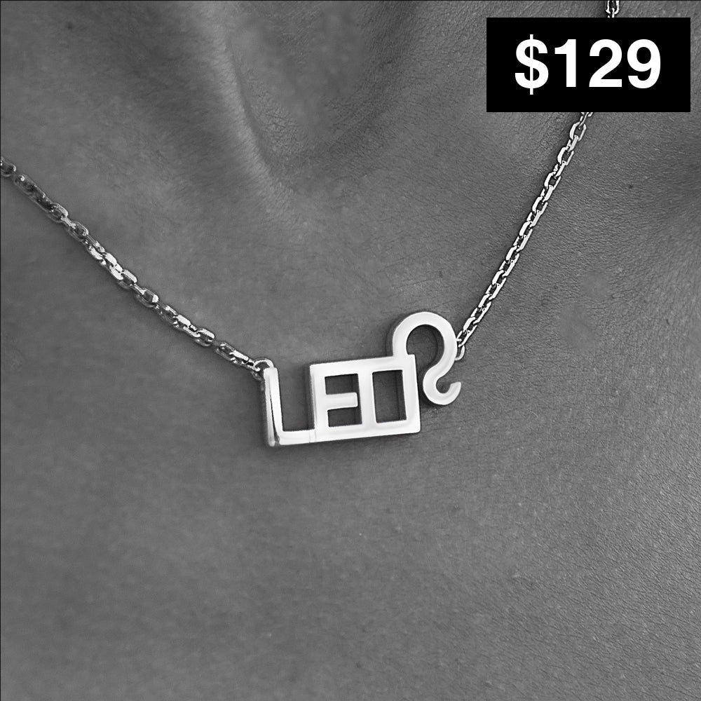 Necklace / Leo Necklaces