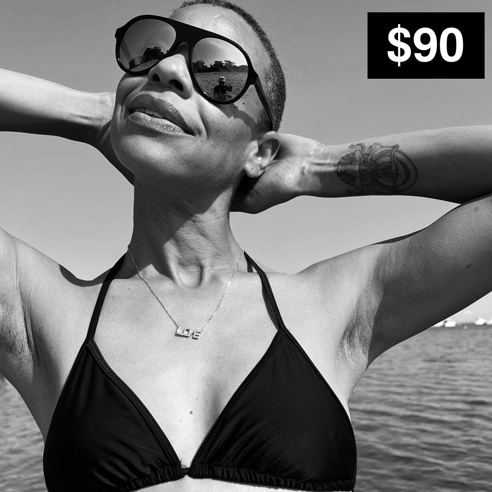 NECKLACE / LOVE Necklaces