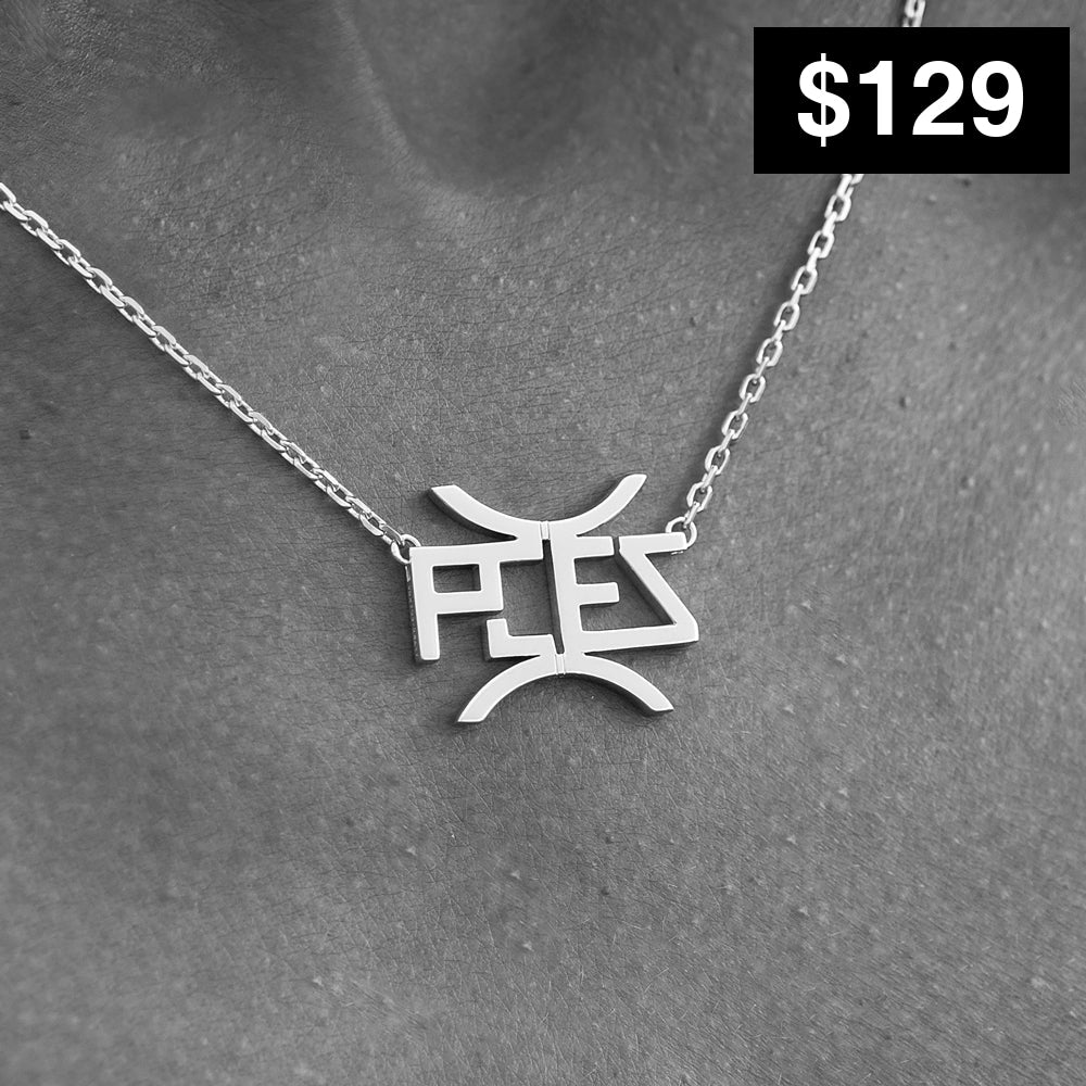 Necklace / Pisces Necklaces