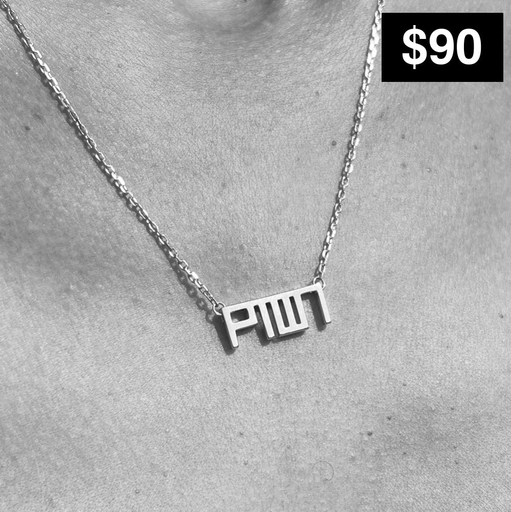 NECKLACE / PTOWN Necklaces
