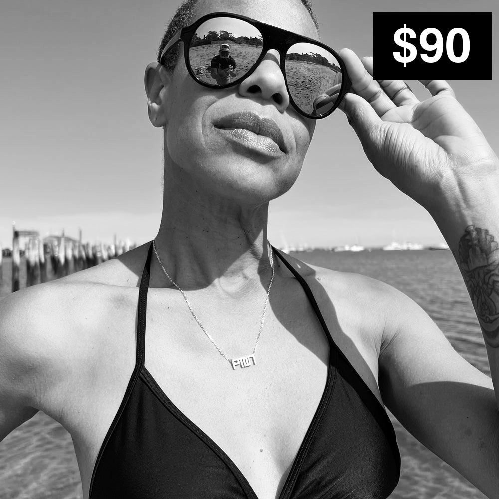 NECKLACE / PTOWN Necklaces