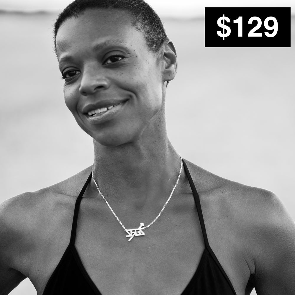 Necklace / Sagittarius Necklaces