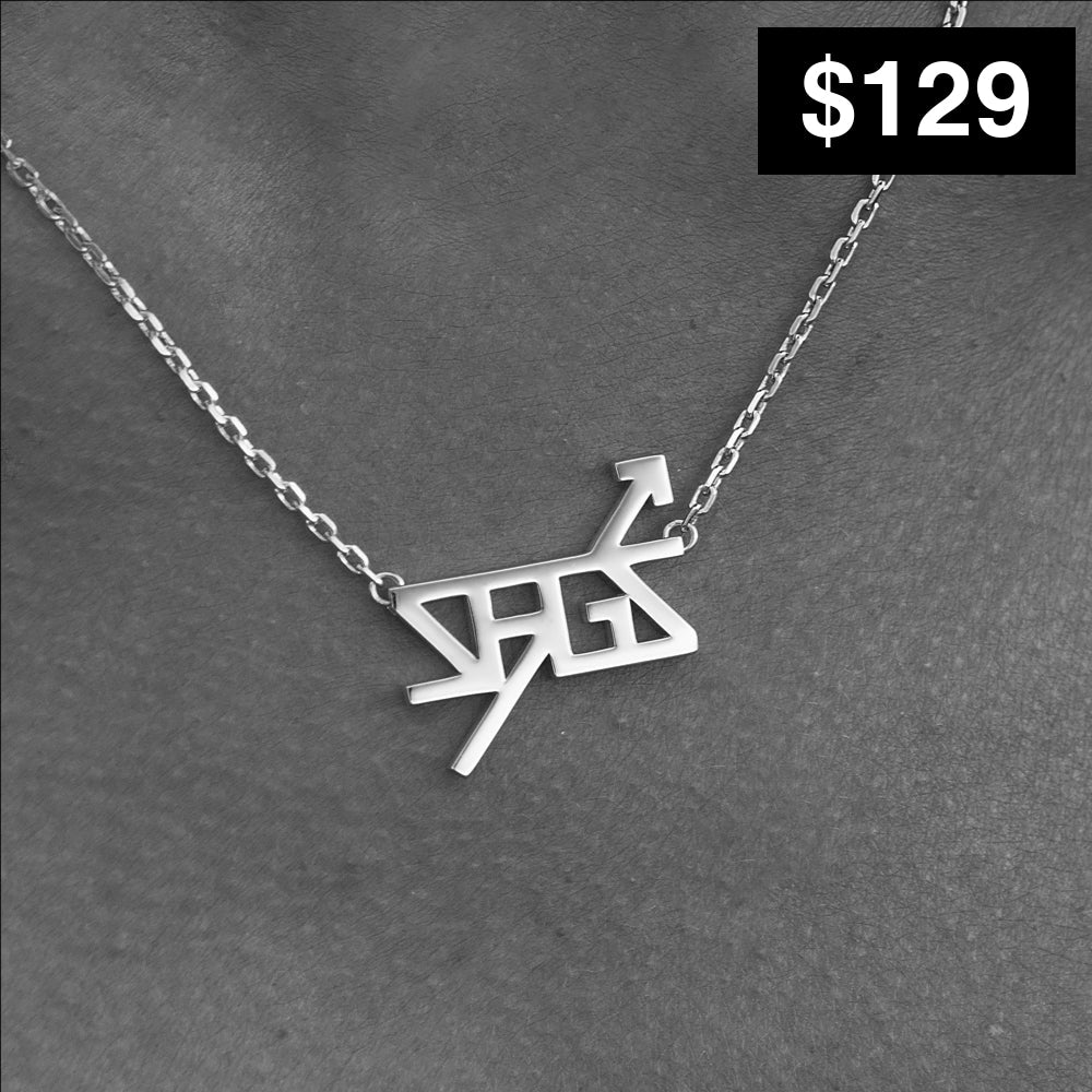 Necklace / Sagittarius Necklaces