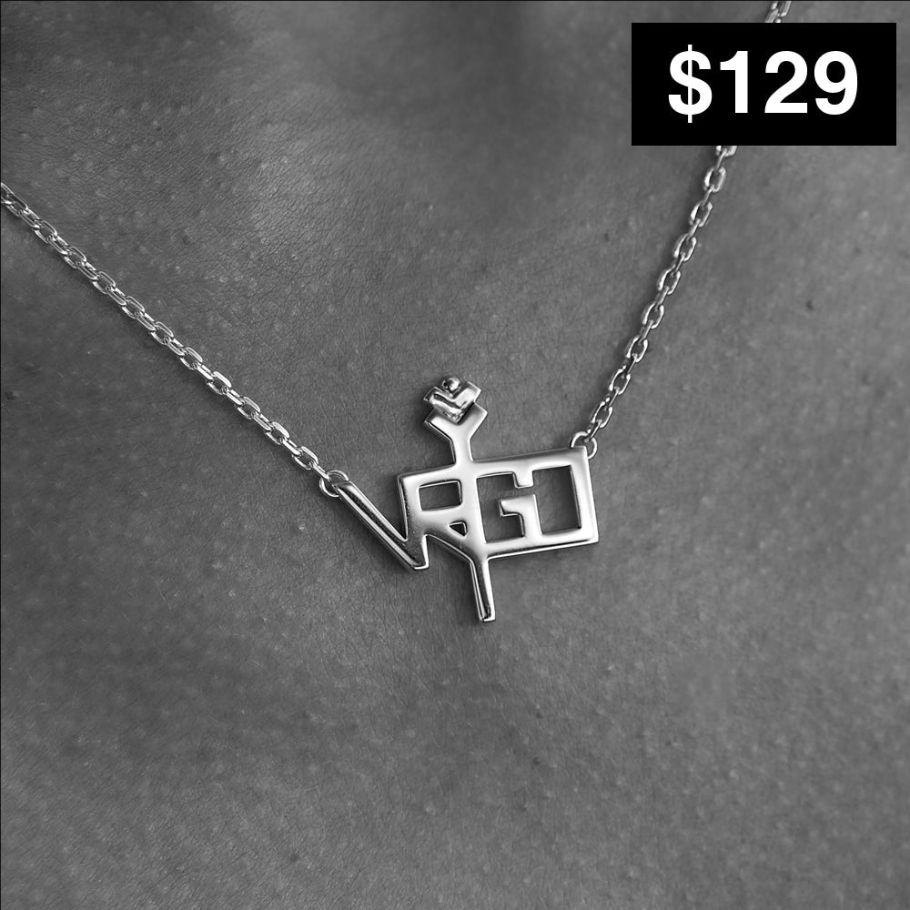 Necklace / Virgo Necklaces