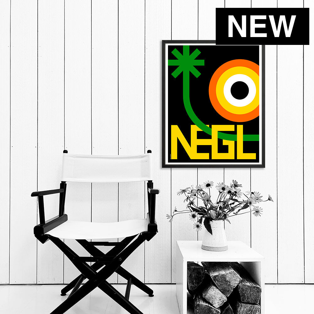 NEGRIL / PRINT Artwork