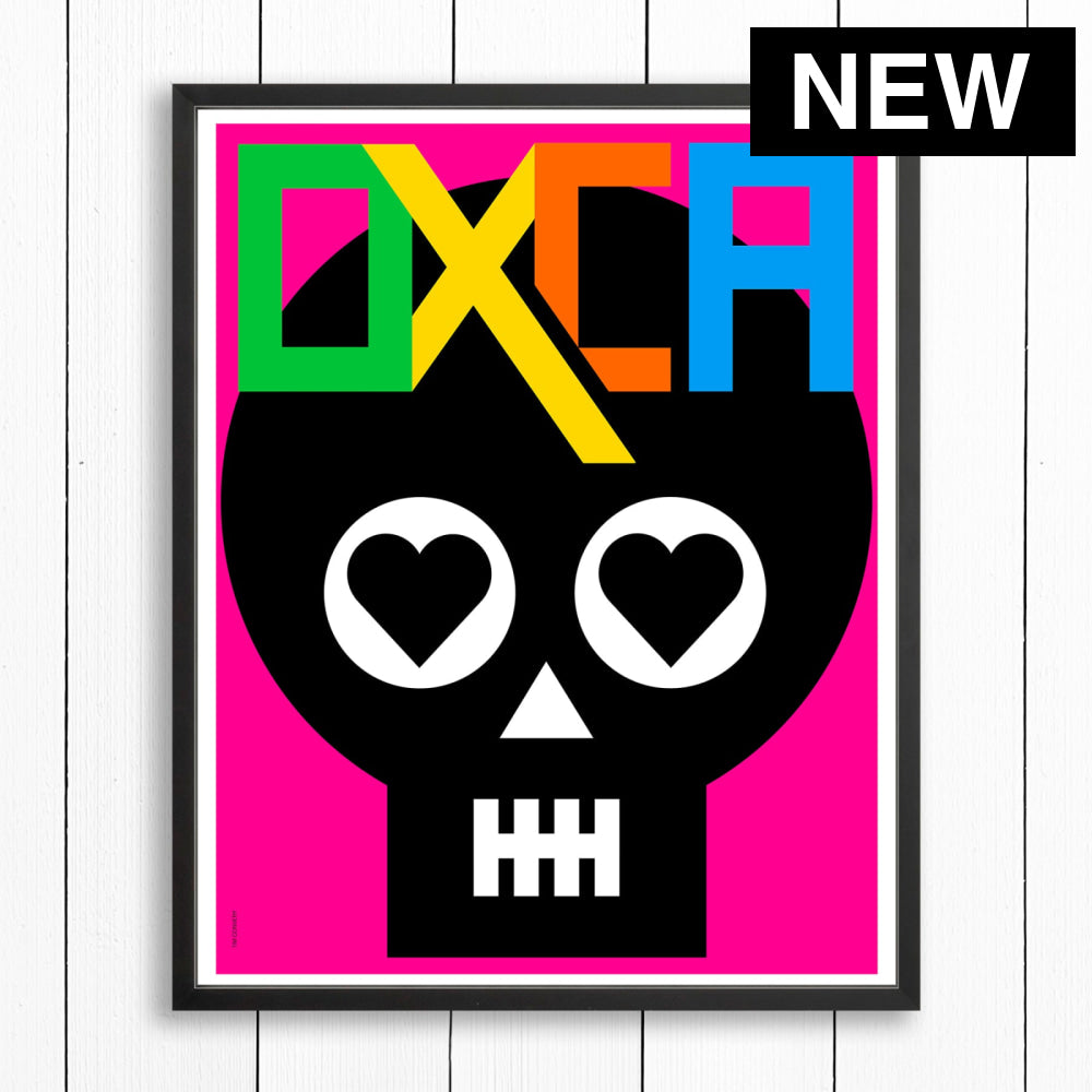 OAXACA / PRINT Artwork