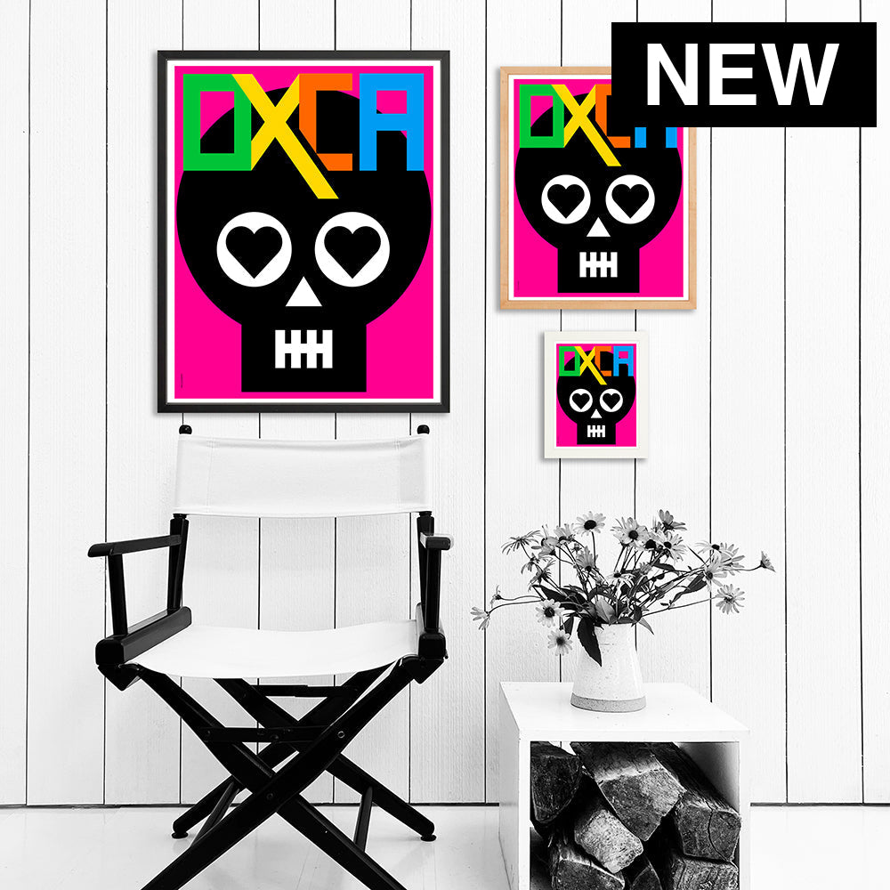 OAXACA / PRINT Artwork