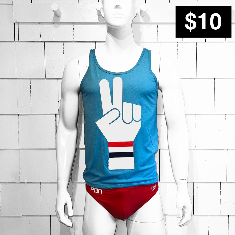 Peace / Tank Aqua Tank