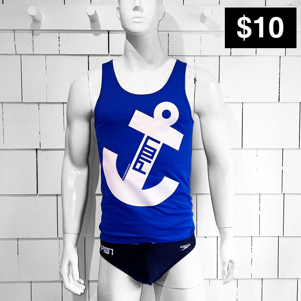 PTOWN / ANCHOR / TNK / ROYAL XS Tank
