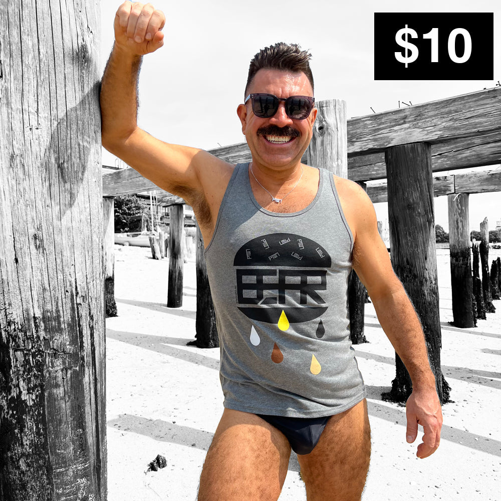 Ptown / Bear Week Tank Tank