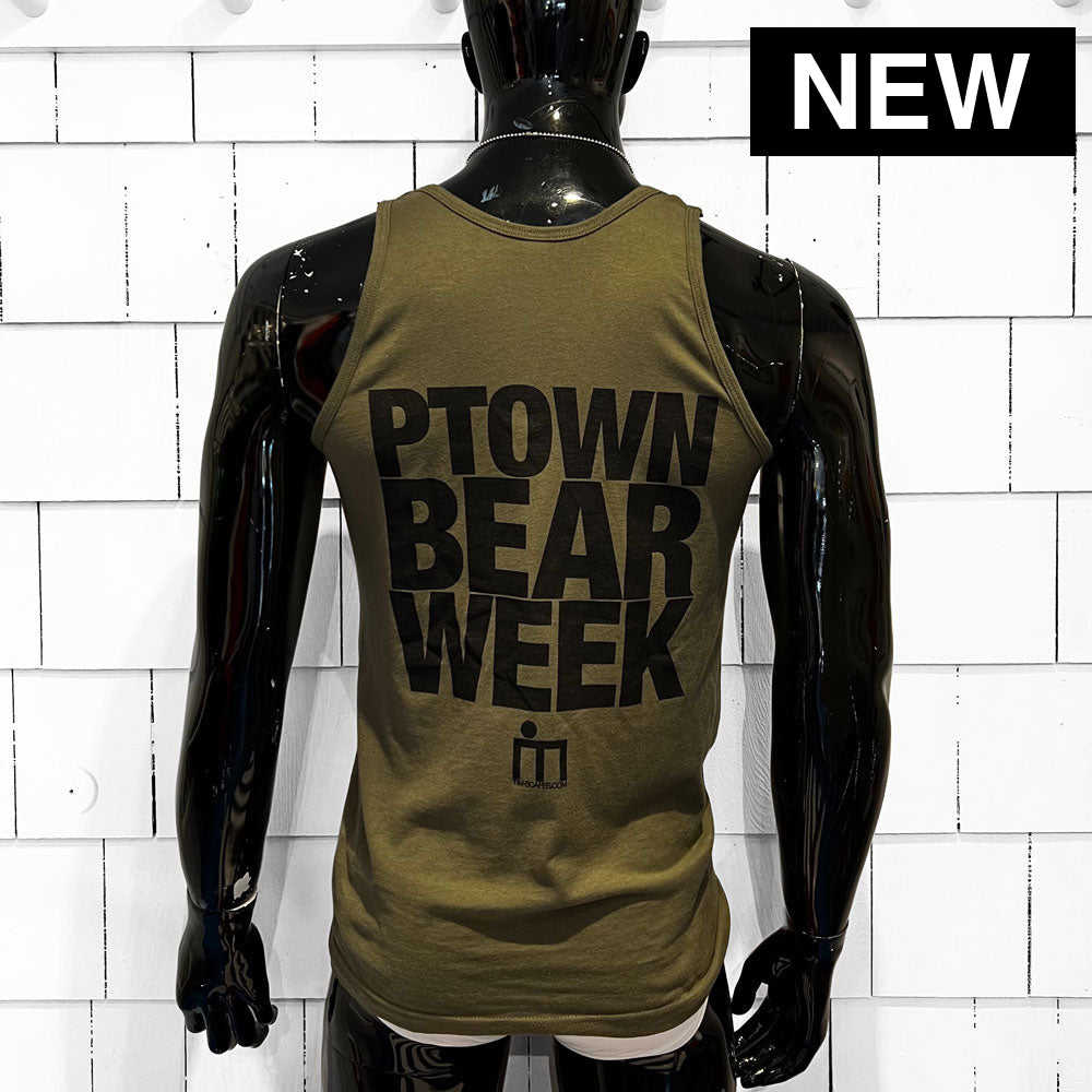 PTOWN / BEAR WEEK / TANK - Tank