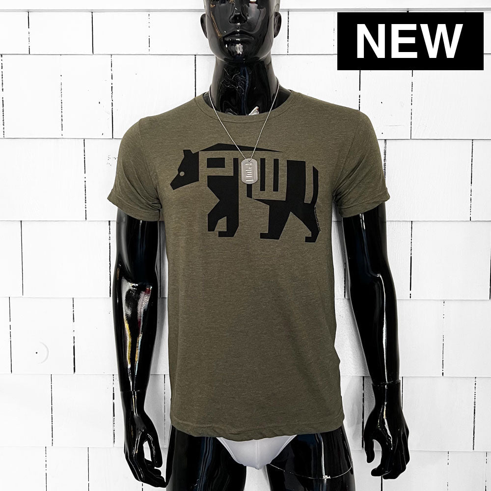 PTOWN / BEAR WEEK / TEE - T-Shirt