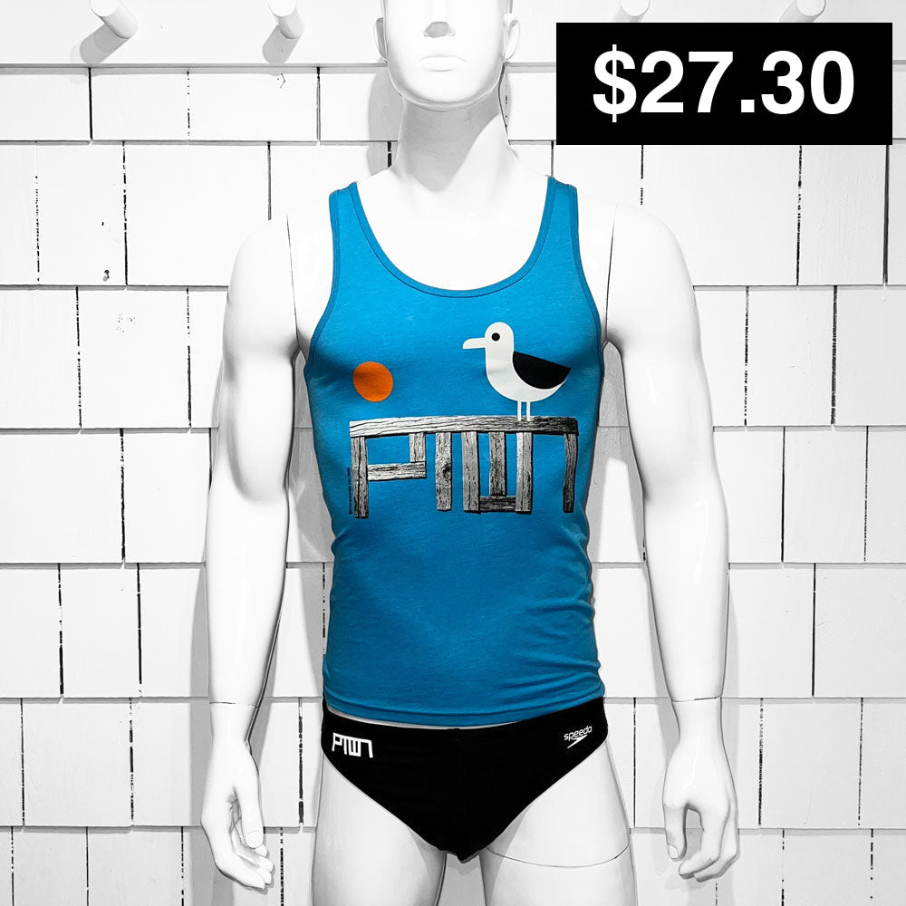 PTOWN / BIRD / TNK / AQUA Tank