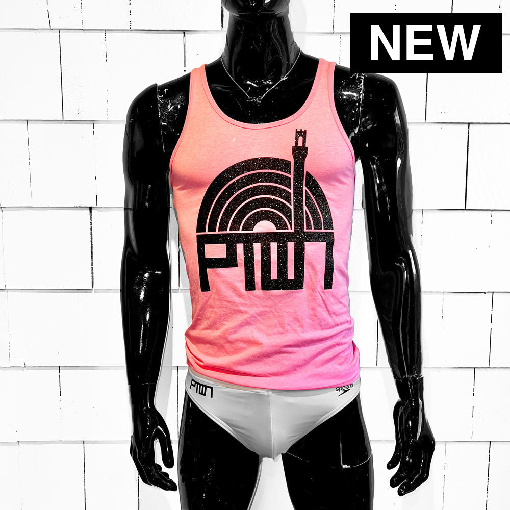 PTOWN / CARNIVAL 2025 / TANK / PINK Tank