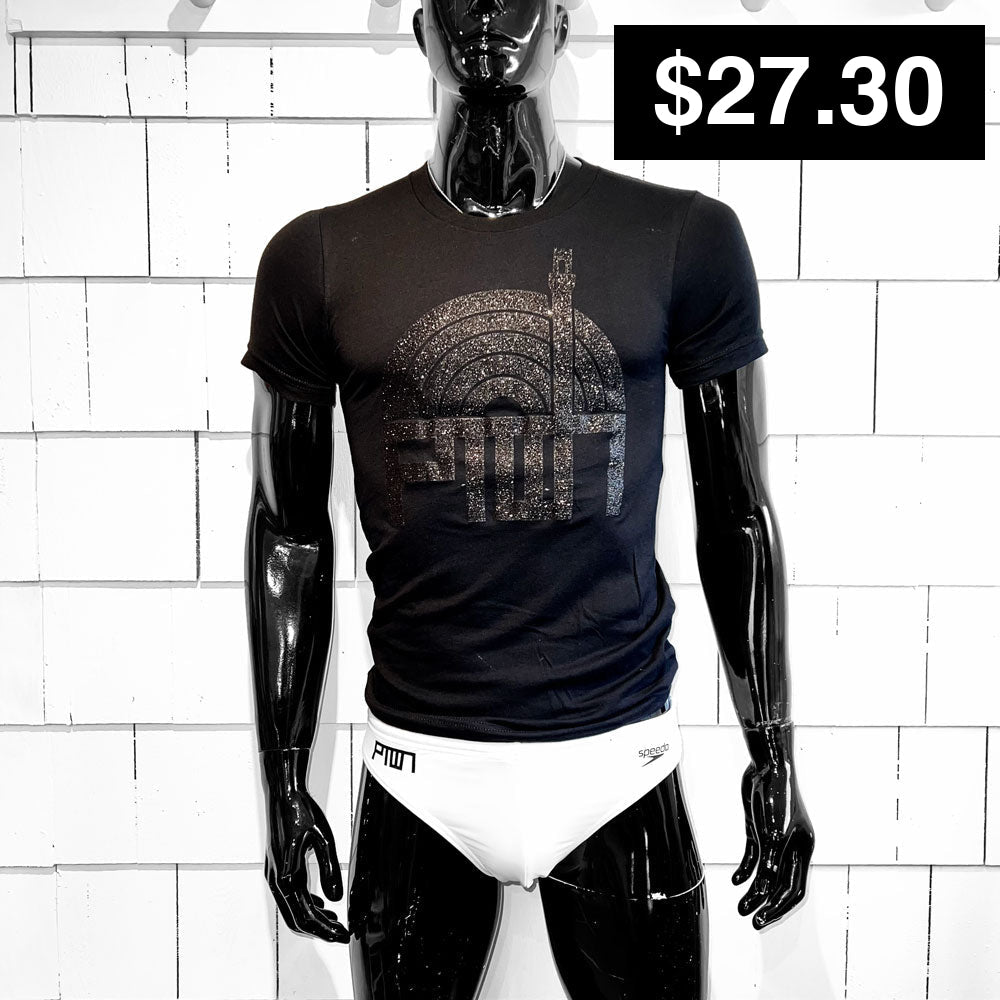 PTOWN / CARNIVAL 2025 / TEE / BLK T-Shirt