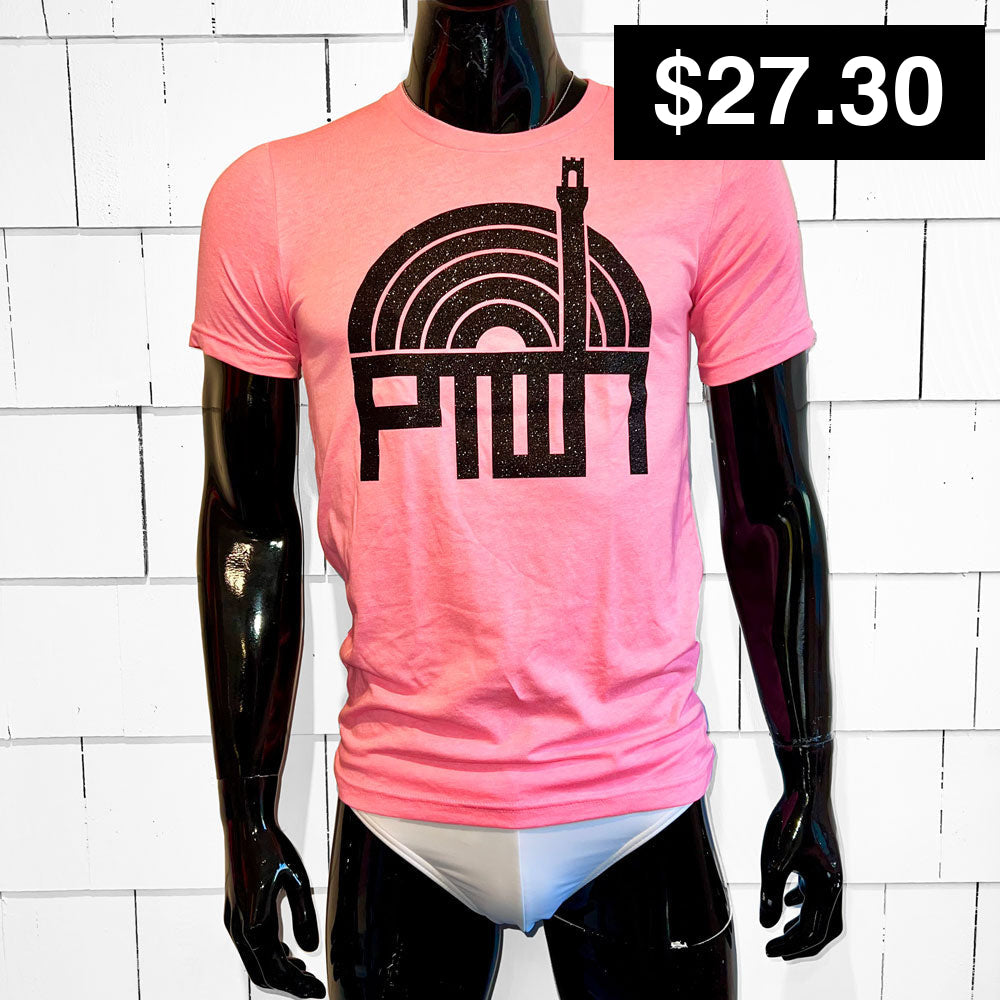 PTOWN / CARNIVAL 2025 / TEE / PINK T-Shirt