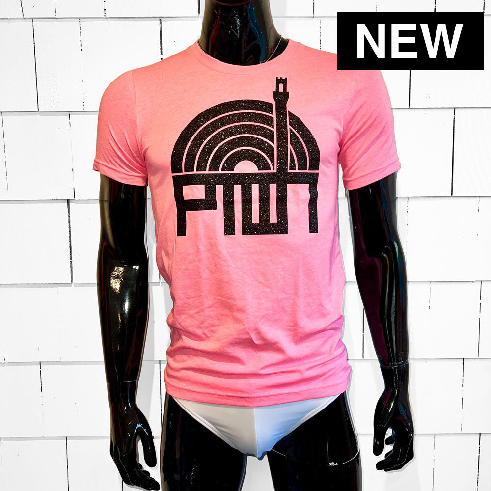 PTOWN / CARNIVAL 2025 / TEE / PINK T-Shirt