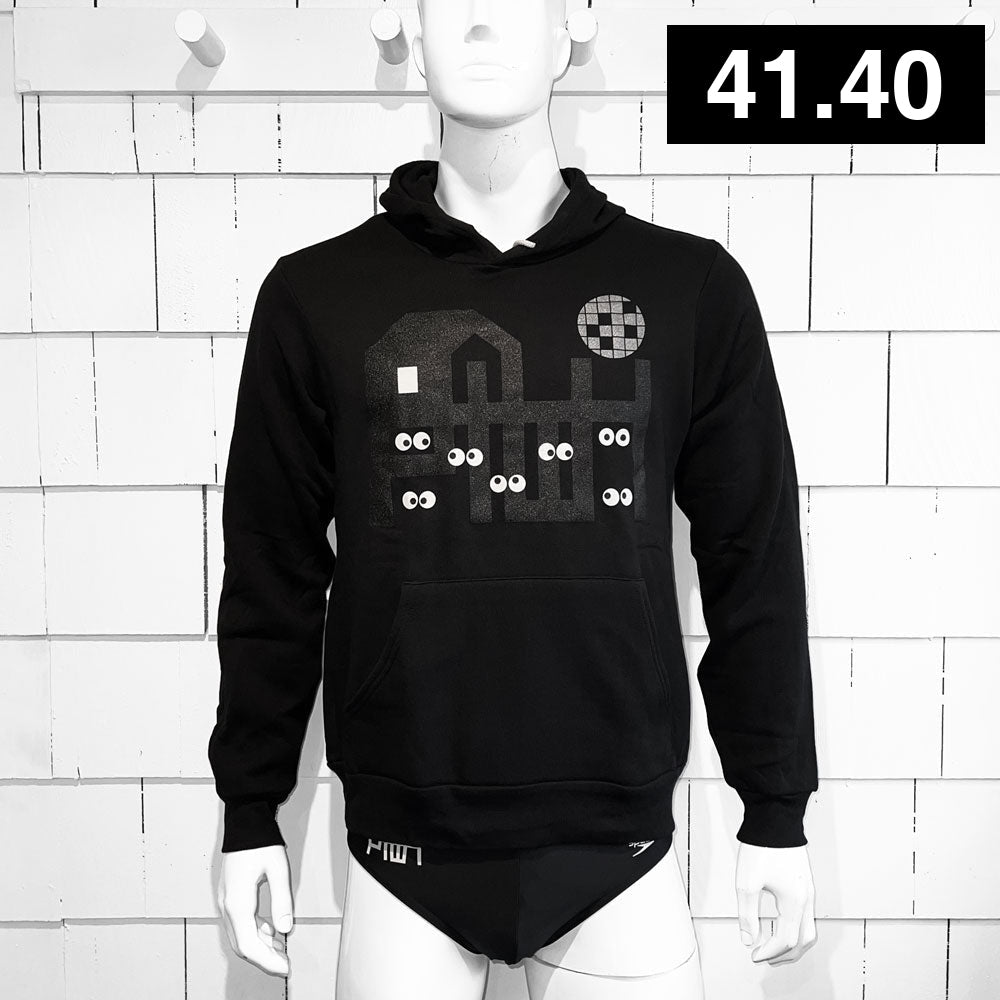 PTOWN / DICK DOCK / HDP / BLACK Pullover Hoodie