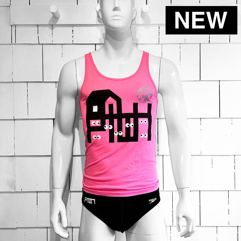 PTOWN / DICK DOCK / TNK / PINK - XS - Tank