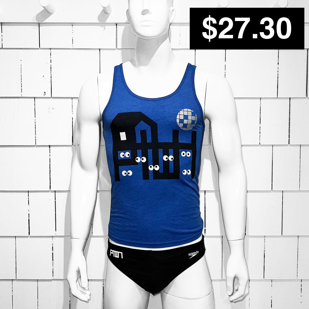 PTOWN / DICK DOCK / TNK / TRUE ROYAL Tank