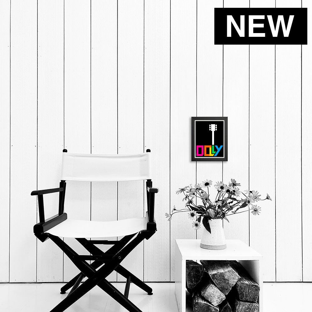PTOWN / DOLLY / PRINT - Artwork