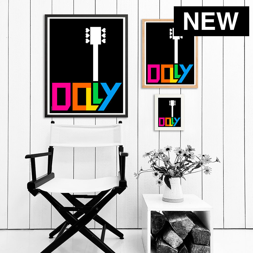 PTOWN / DOLLY / PRINT - Artwork
